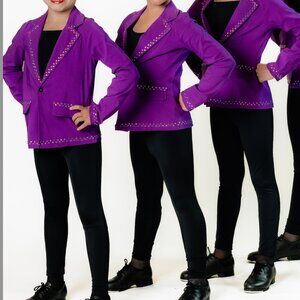 Dance Costume Jazz/Tap/Musical Theater